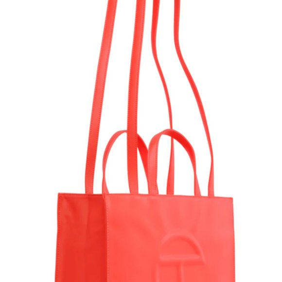 Telfar Medium Shopping Bag - Hazard - Picture 2 of 3